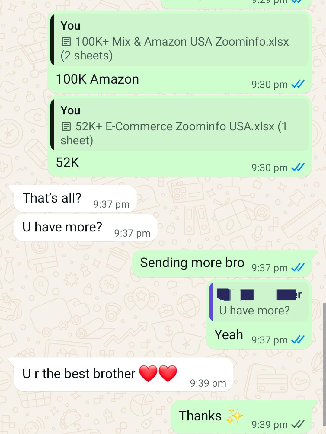 Result Screenshot